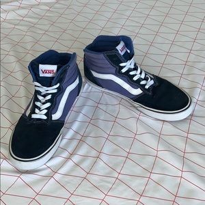 SK8-HI Old Skool Vans